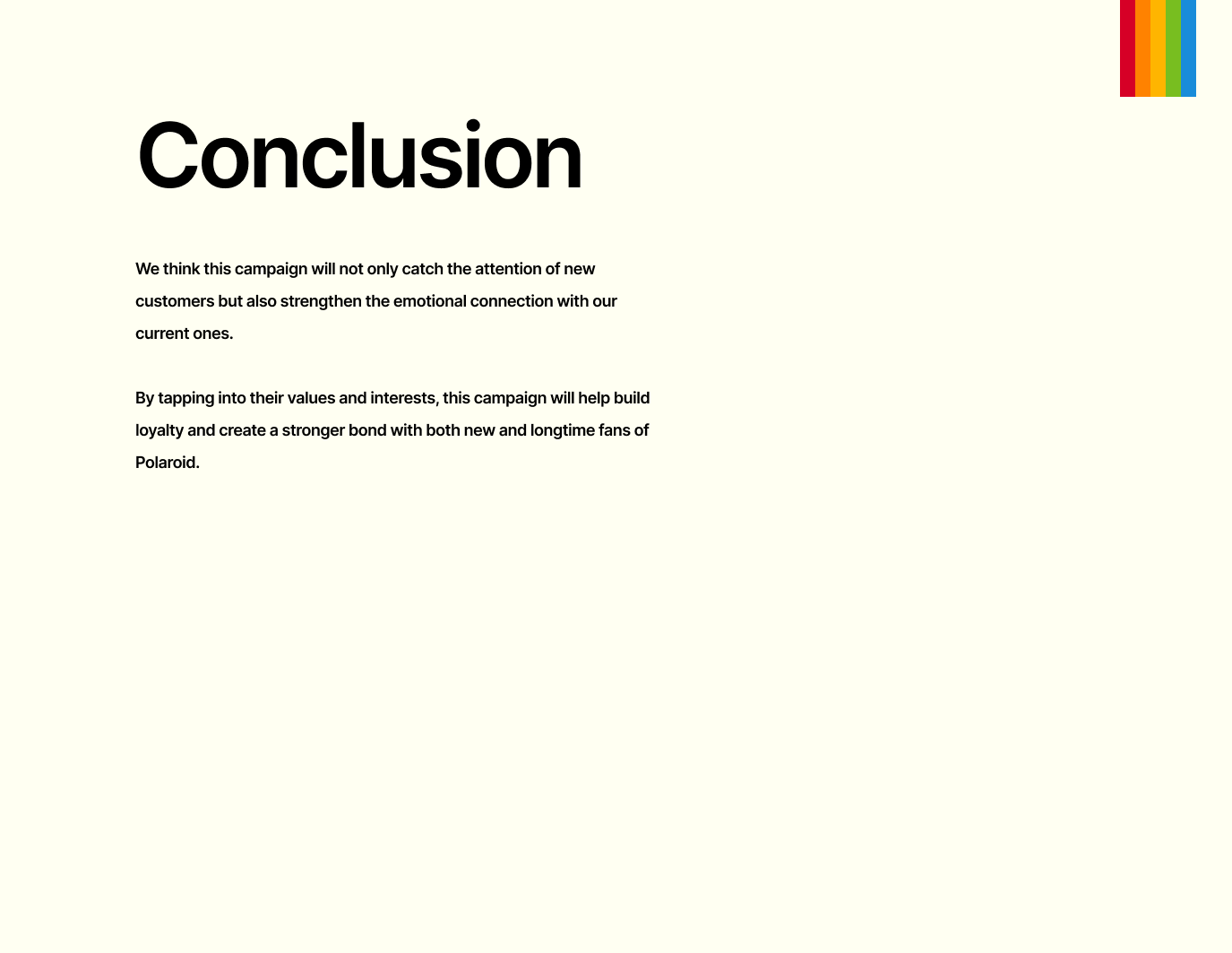 Conclusion