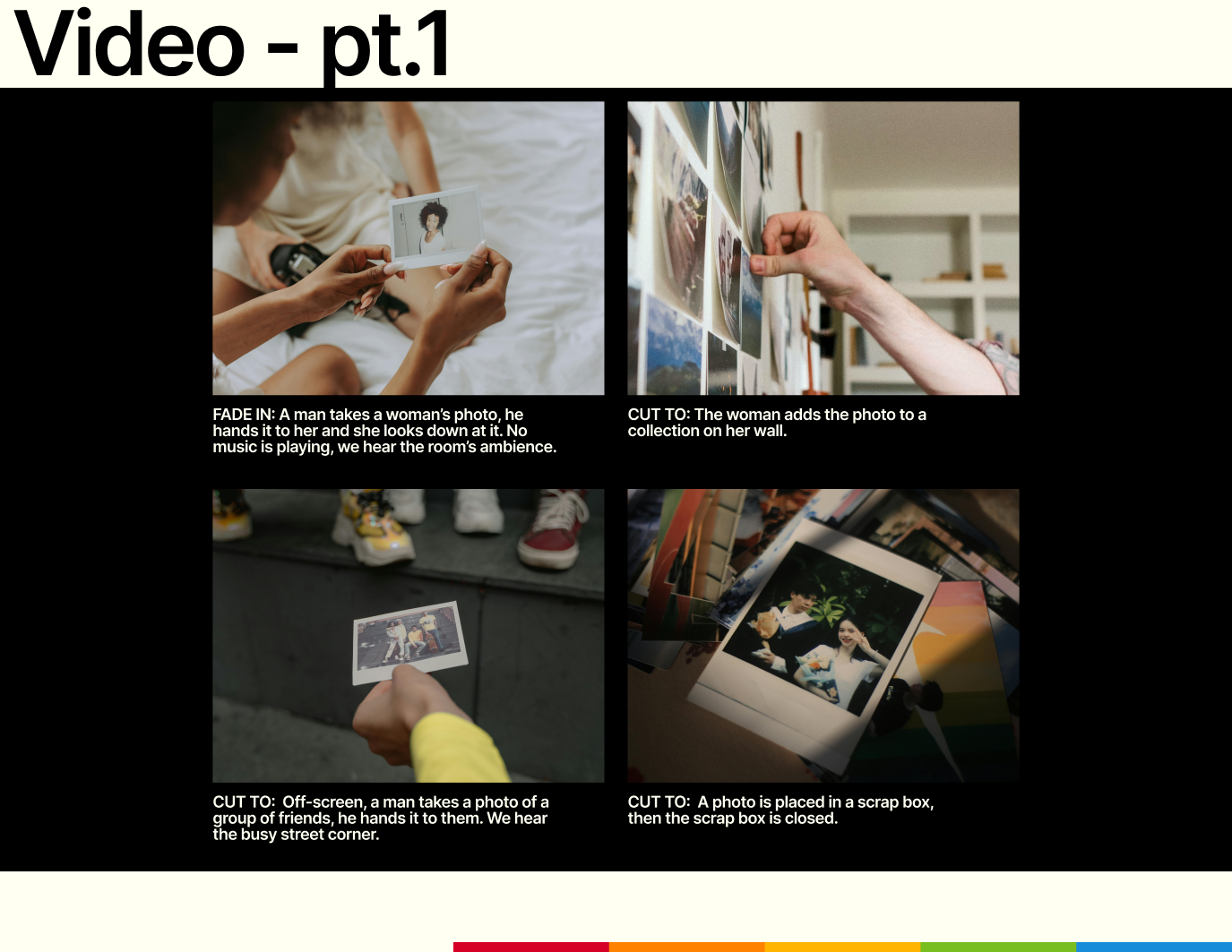 Video frame 1