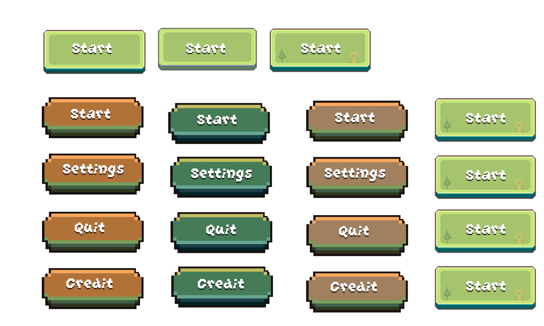 Component sheet