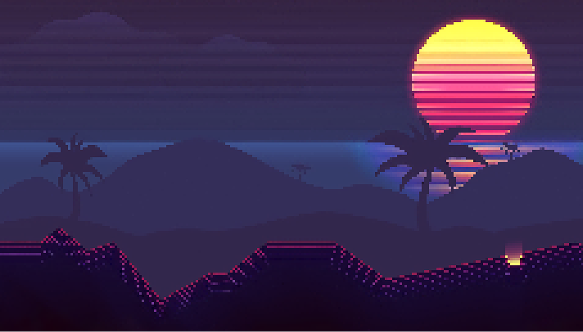 Retro UI Kit